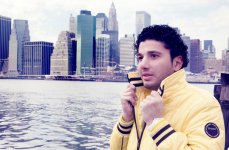 Американский вояж певца Хайама Нисанова (видео-фотосессия)